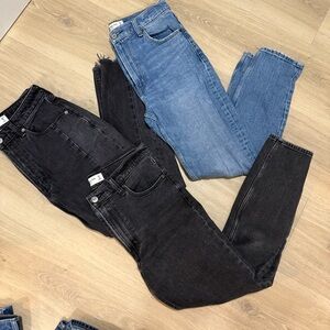 Abercrombie jeans bundle